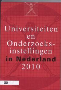 Universiteitengids 2010 9789012132688, Verzenden, Gelezen