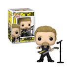 Funko Pop! Rocks: Metallica - James #484, Verzenden