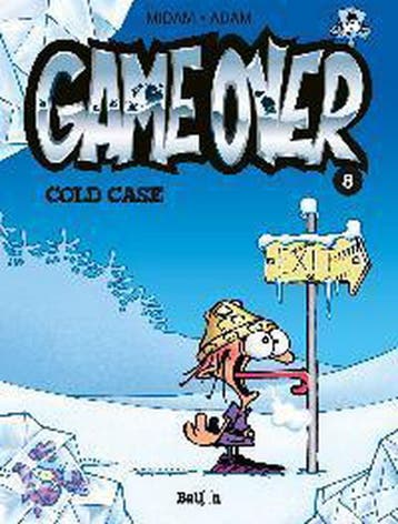 Cold Case / Game Over / 8 9789462100053 Adam, Verzenden, Adam
