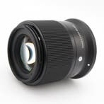 Sigma 30mm f/1.4 DC DN Contemporary Canon RF | Tweedehands, Verzenden, Zo goed als nieuw