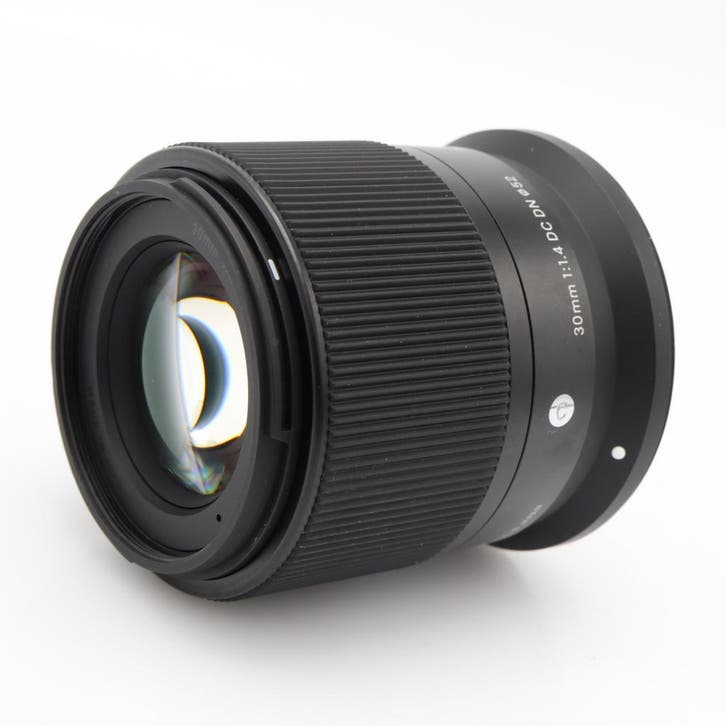 Sigma 30mm f/1.4 DC DN Contemporary Canon RF | Tweedehands, TV, Hi-fi & Vidéo, Photo | Lentilles & Objectifs, Envoi