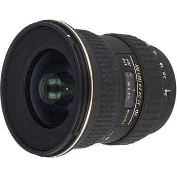 Tokina SD 12-24mm F/4 (IF) DX AT-X Pro Nikon | Occasion, Ophalen of Verzenden