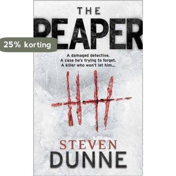 Reaper 9781847561633 Steven Dunne, Verzenden, Gelezen, Steven Dunne