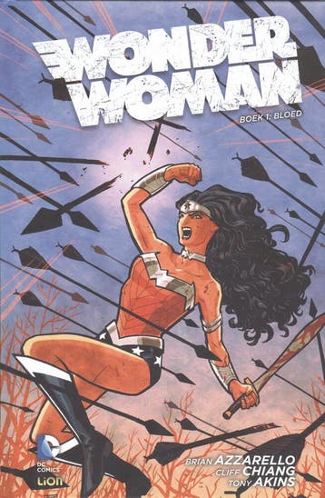 Wonder Woman 1: Bloed [NL] [HC], Boeken, Verzenden, Nieuw
