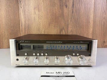 Marantz - MR 215 Récepteur stéréo à semi-conducteurs