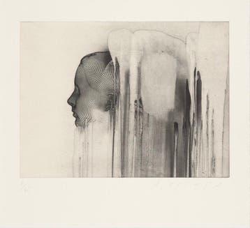 Jaume Plensa (1922-1998) - Reflejos VII