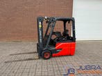 Linde E16-02 Elektrische Heftruck | 2017 | 9292U | 1.6T 4.1M, 1000 tot 2000 kg, Elektrisch, Heftruck, Linde