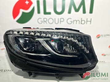 MERCEDES W217 NIGHTVISION SWAROVSK PHARE AVANT D A2178202061, Verzenden, Gebruikt, Mercedes-Benz