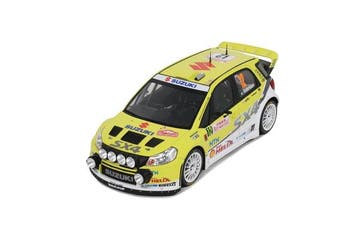 Otto Mobile 1:18 - Voiture de sport miniature - Ottomobile