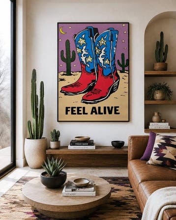 Flavia Delgado - FEEL ALIVE XL