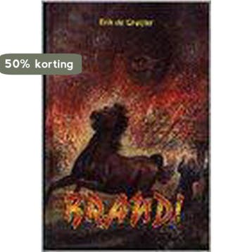 BRAND ! 9789033113017 E. de Gruijter, Verzenden, E. de Gruijter