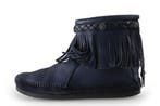 Minnetonka Boots in maat 41 Zwart, Kleding | Dames, Verzenden, Zwart, Overige typen, Minnetonka