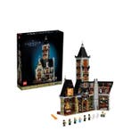 Lego Set - 10273 - Ideas (CUUSOO) - LEGO Haunted House 10273, Nieuw