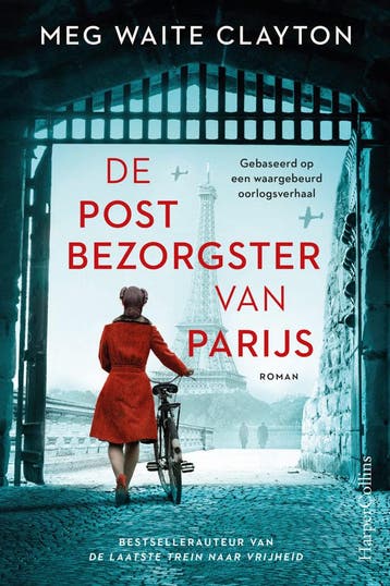 De postbezorgster van Parijs (Goed), Verzenden, Nieuw