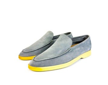 Loro Piana - Mocassins (loafers) - Taille : EU 43.5, Nieuw