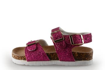 Colors of California Sandalen Meisjes in maat 24 Roze, Verzenden, Schoenen