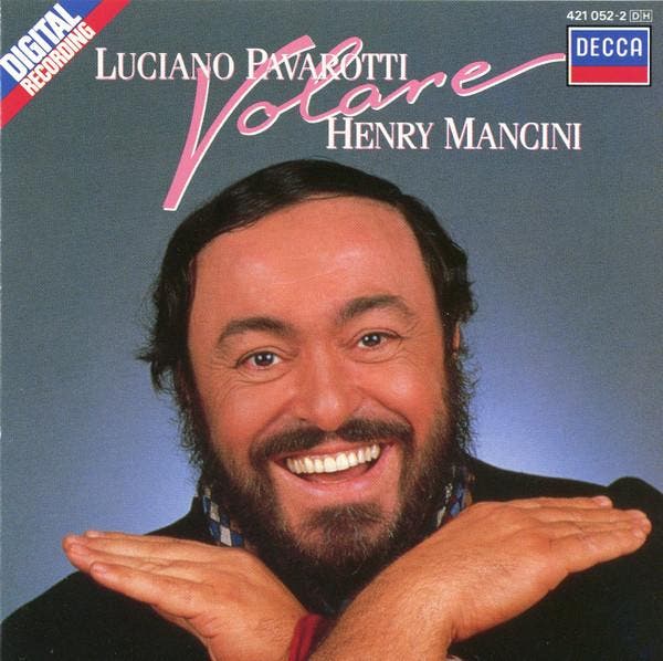 Luciano Pavarotti - Volare, Cd's en Dvd's, Cd's | Pop, Gebruikt, Verzenden