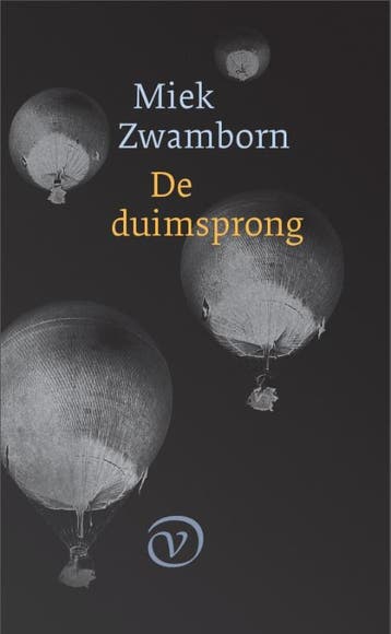 De duimsprong 9789028260917 Miek Zwamborn, Verzenden, Gelezen, Miek Zwamborn