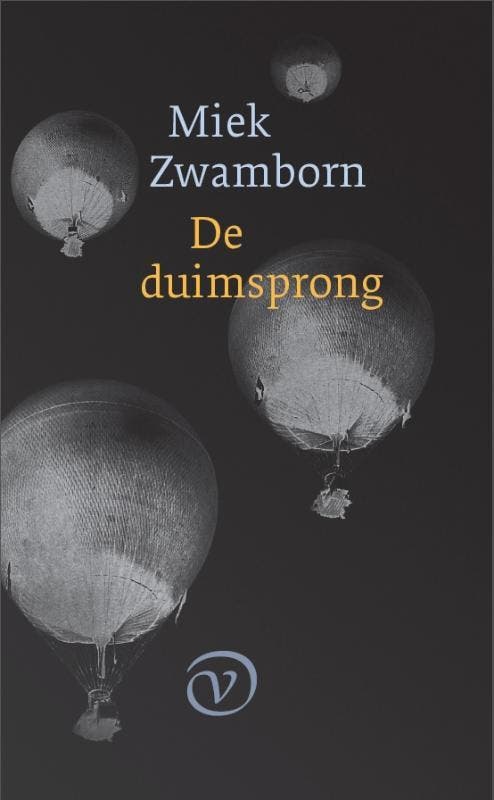 De duimsprong 9789028260917 Miek Zwamborn, Boeken, Romans, Gelezen, Verzenden