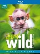 BBC earth - 24/7 wild op Blu-ray, Verzenden, Nieuw in verpakking