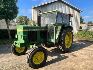Online veiling - 2011 John deere 2030, Zakelijke goederen, Ophalen, Nieuw