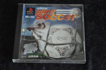 Adidas Power Soccer Playstation 1 PS1, Verzenden, Nieuw