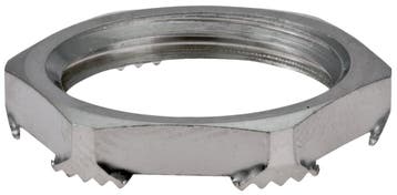 Hummel GM-EMC M40x1.5 EMC Laiton Nickelé Écrou - 1167400050, Verzenden, Nieuw
