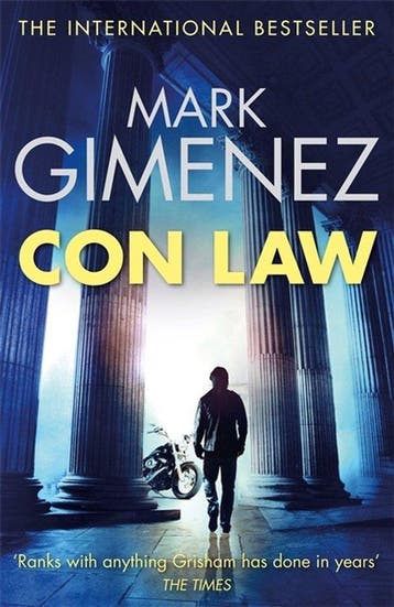 Con Law 9780751543810 Mark Gimenez, Verzenden, Mark Gimenez