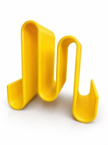 JP Art - Tijdschriftenhouder - pop art newspaper Rack -