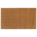 vidaXL Deurmat 90x150 cm getufte kokosvezel naturel, Verzenden