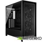 Corsair FRAME 5000D RS Black, Verzenden, Nieuw