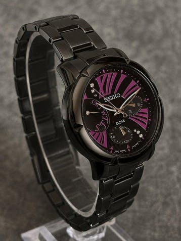 Seiko - Criteria - Zonder minimumprijs - Dames - 2000-2010, Nieuw