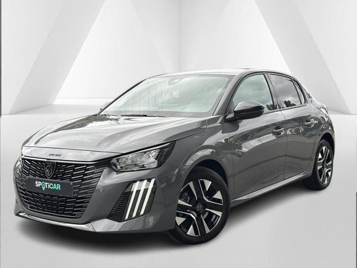 Peugeot 208, Autos, Peugeot