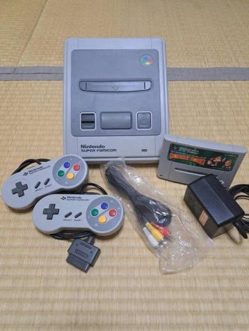 Nintendo - Super Famicom - Super Donkey Kong -, Nieuw