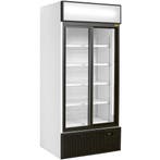Koelkast | 707L | Wit | +2°C/+10°C | Geforceerd |, Verzenden