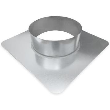 Dakdoorvoer Ø 250mm (plakplaat), Verzenden, Nieuw