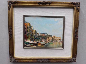 Antonio Martucci (1934) - Capri