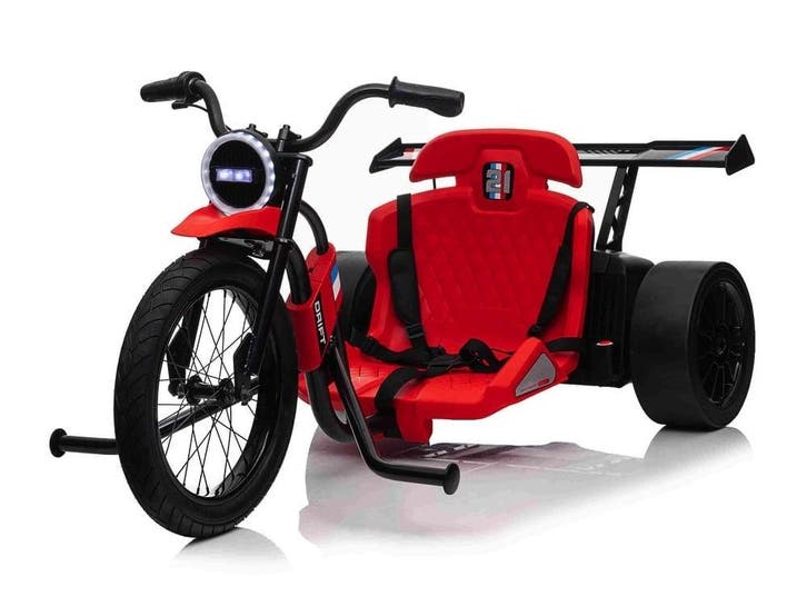 Drift Trike, 24 volt Trike met 775 watt motoren, Enfants & Bébés, Jouets | Extérieur | Véhicules à batterie, Enlèvement ou Envoi