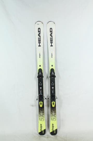 Refurbished - Ski - Head Shape 5xr rebels - 163, Ophalen of Verzenden, Ski's