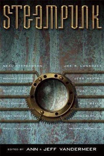 Steampunk 9781892391759 Ann Vandermeer, Verzenden, Gelezen, Ann Vandermeer
