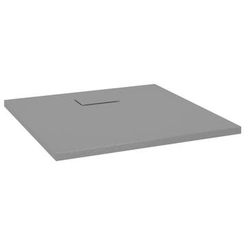 Douchebak 80x80cm SMC | Tweede kansje | OP = OP, Verzenden, Gebruikt, Douche