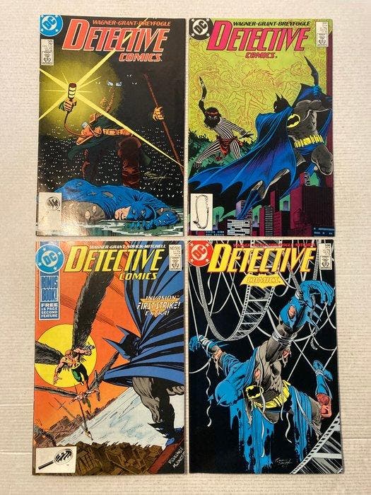 Detective Comics (1937) Featuring Batman 22 comics in Range, Livres, BD | Comics