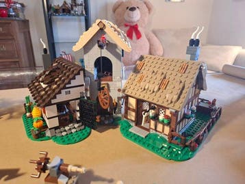 Lego Set - Creator Expert, Technic - LEGO Collector Lot –, Nieuw