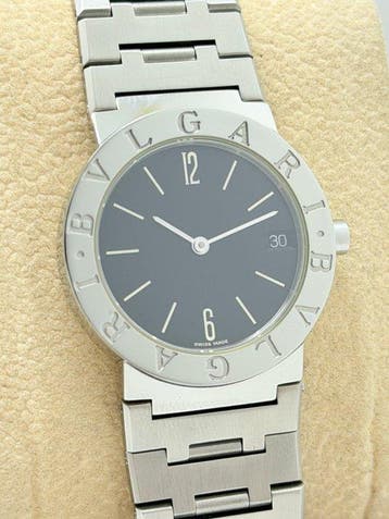 Bvlgari - Classics - Ref: BB 30 SSD - Femme - 2000-2010, Handtassen en Accessoires, Nieuw