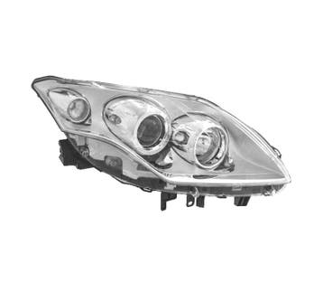 PHARE DROIT POUR RENAULT LAGUNA III 07-, Autos : Pièces & Accessoires, Verzenden, Neuf