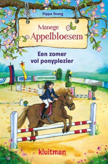 Een zomer vol ponyplezier / Manege Appelbloesem Pippa Young, Verzenden, Pippa Young