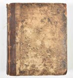 Biblia, dat is de gantsche H. Schrifture, vervattende alle, Antiek en Kunst