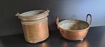 Pot - Roodkoper