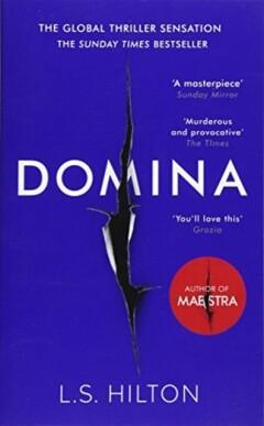 Domina 9781785763014 LS Hilton, Verzenden, Gelezen, LS Hilton