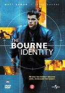 Bourne identity, the op DVD, Cd's en Dvd's, Dvd's | Actie, Nieuw in verpakking, Verzenden